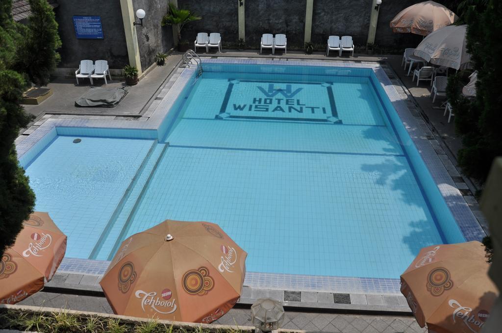 Hotel Wisanti Джокякарта Екстериор снимка